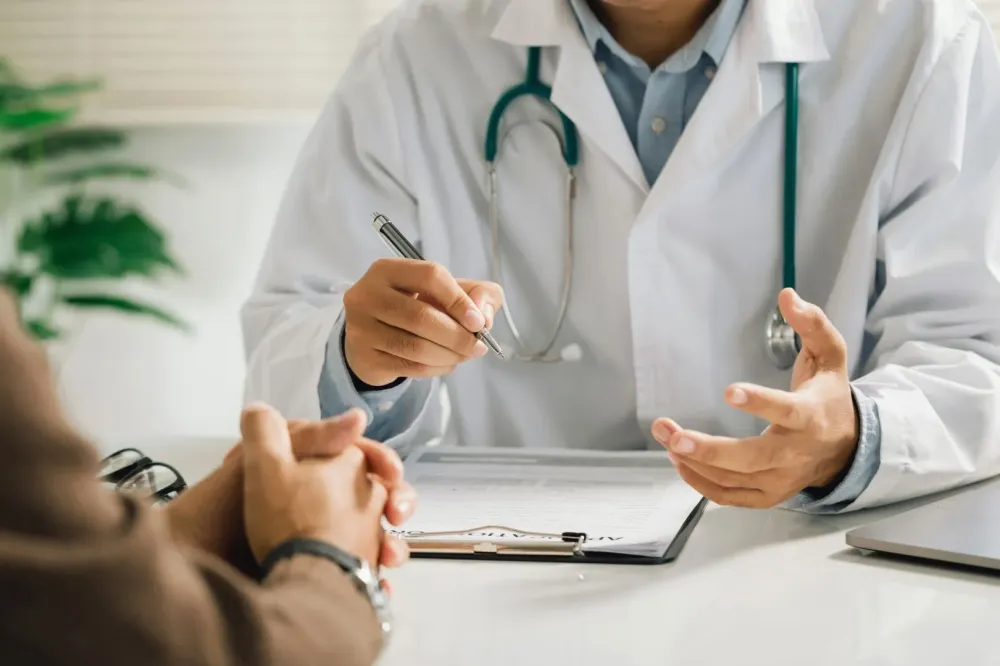 Consultation orthopédique à Hannut
