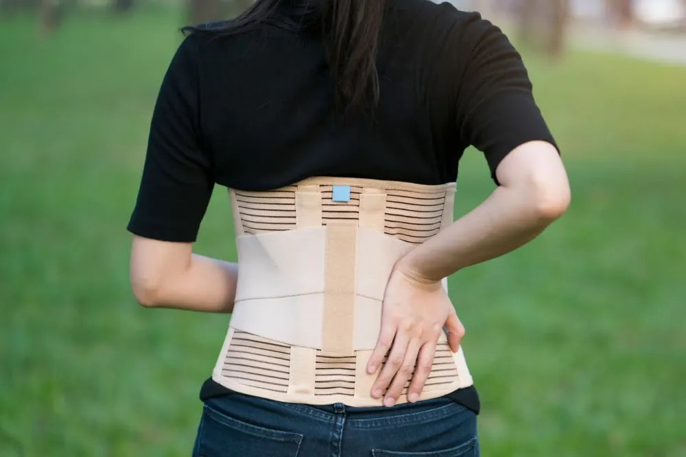 Corset médical à Hannut