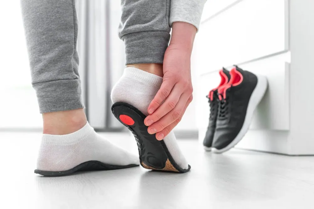 Chaussure Orthopédique à Hannut